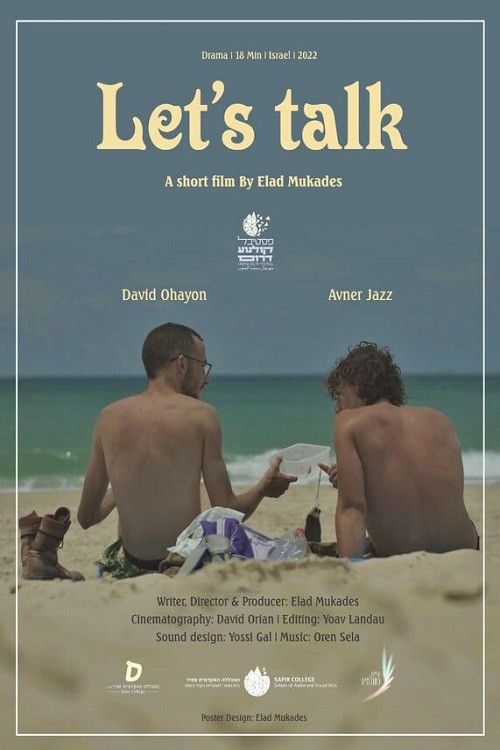 Poster of the movie Let's Talk