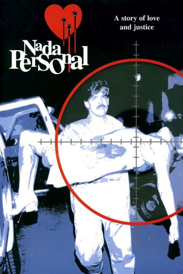 Poster of Nothing Personal