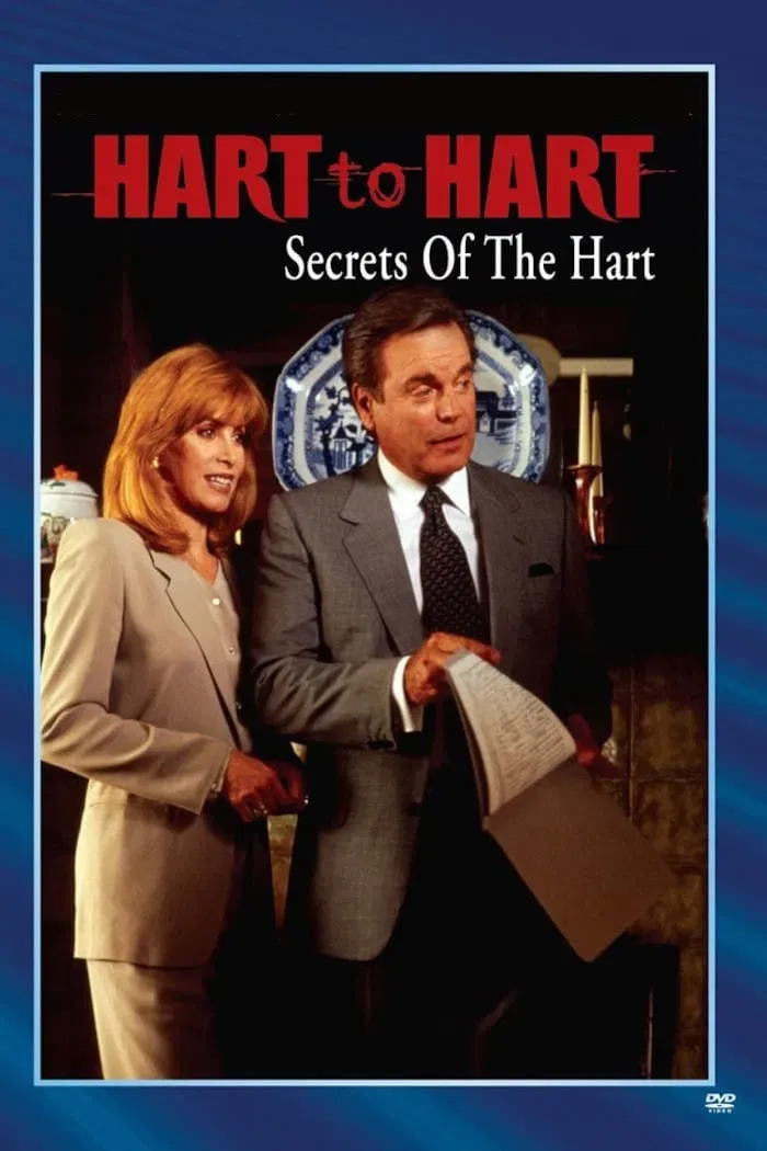 Poster of the movie Hart to Hart: Secrets of the Hart