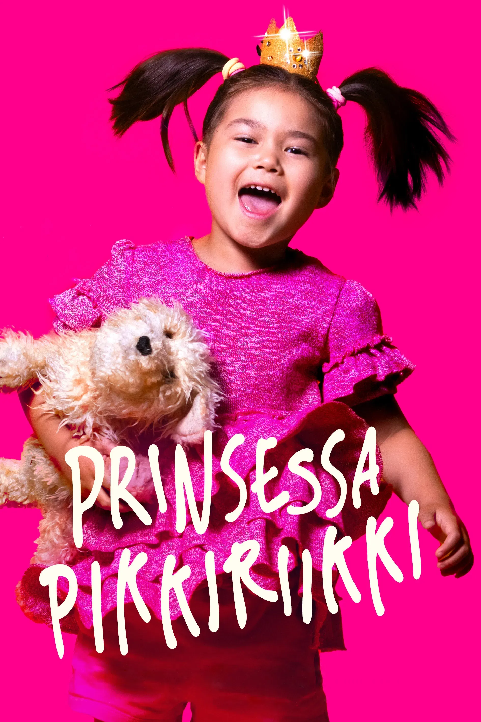 Poster of the movie Itty Bitty Princess