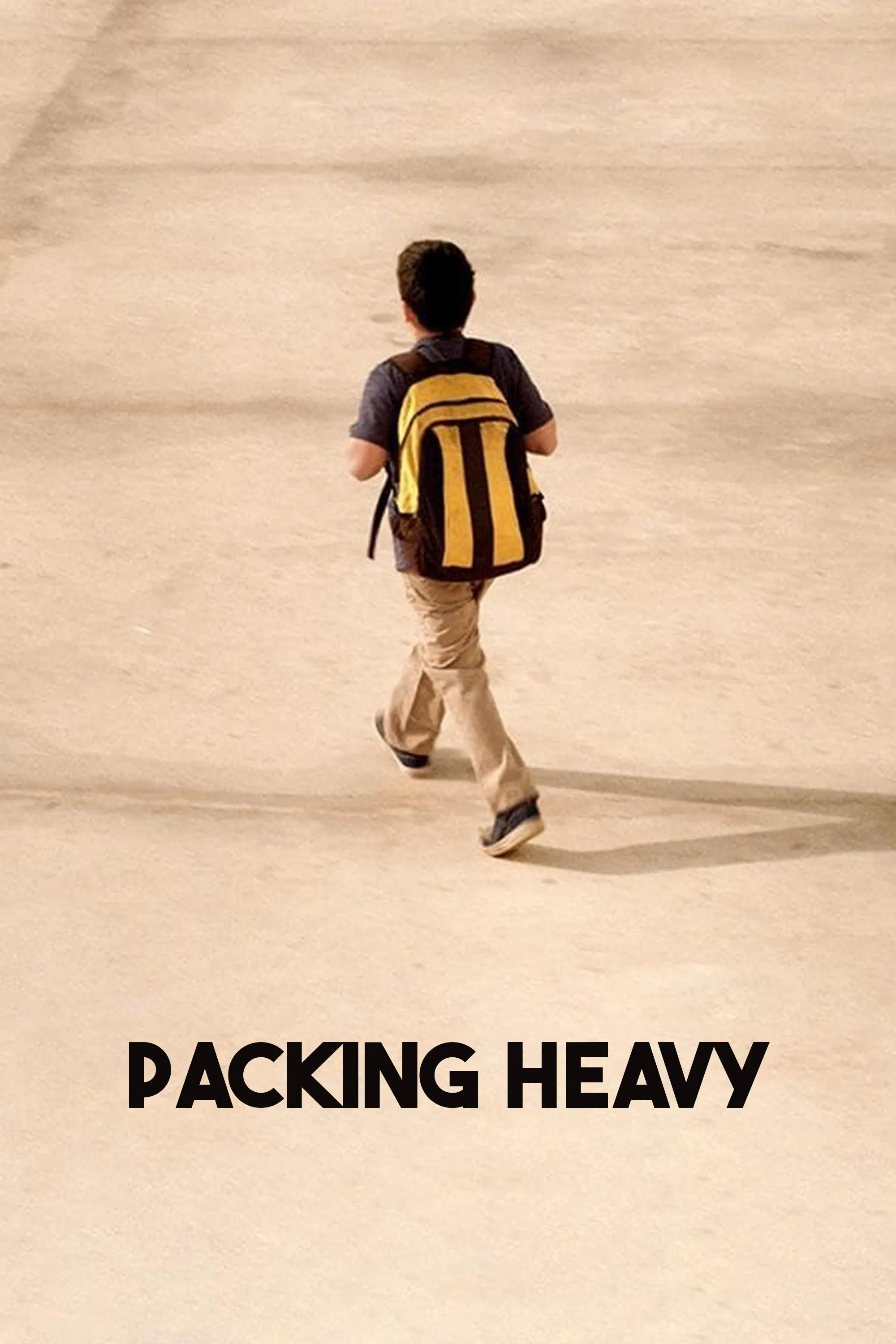 Poster of the movie Packing Heavy