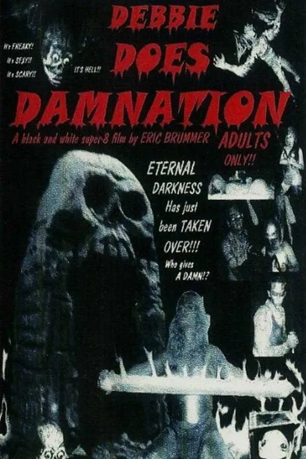 Poster of the movie Debbie Does Damnation