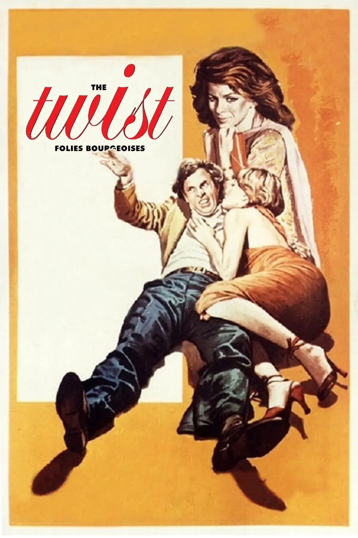 Poster of the movie The Twist