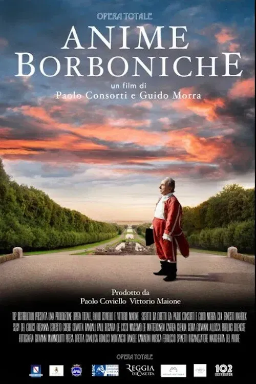 Poster of the movie Anime Borboniche