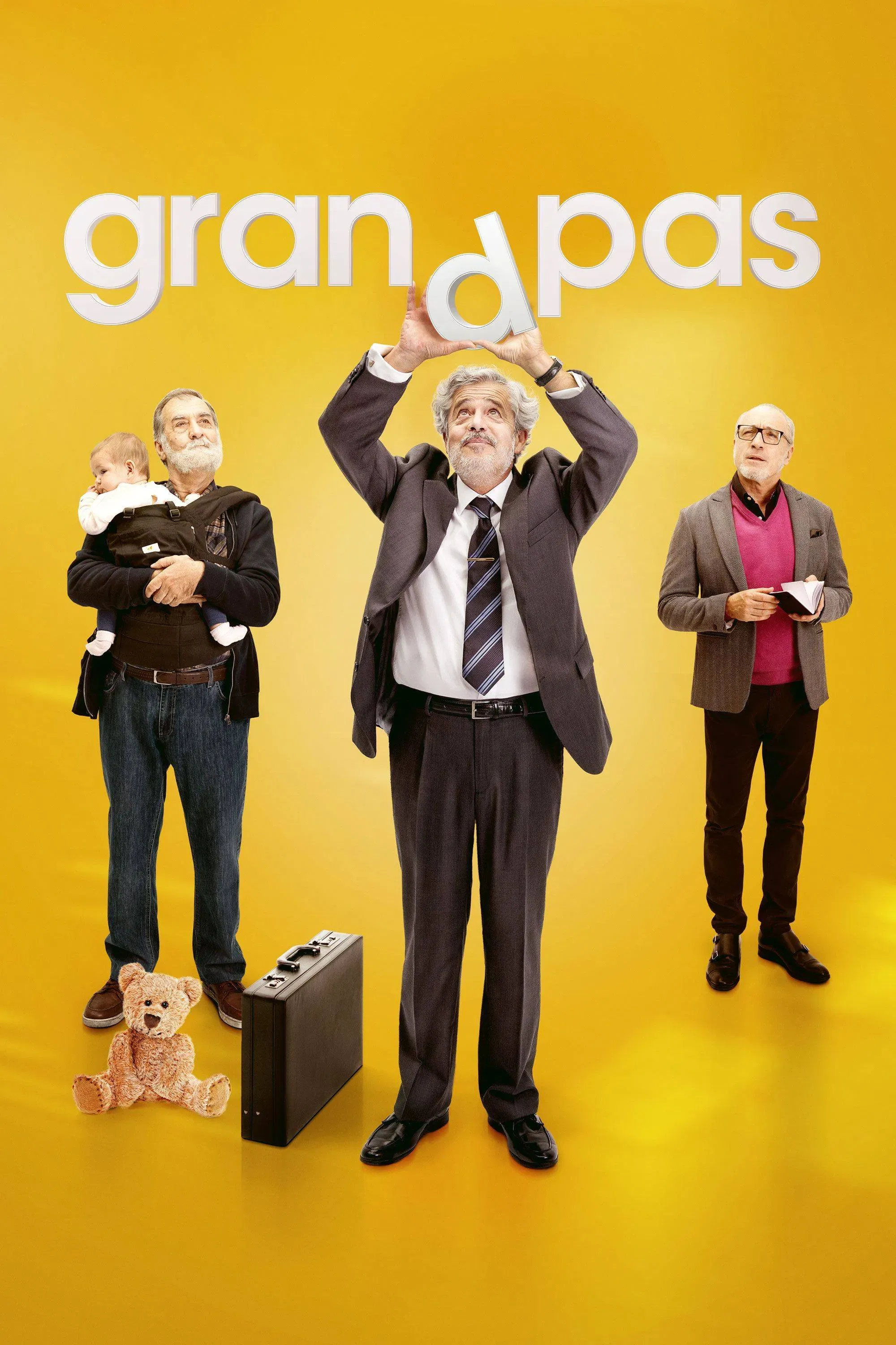 Poster of the movie Grandfathers