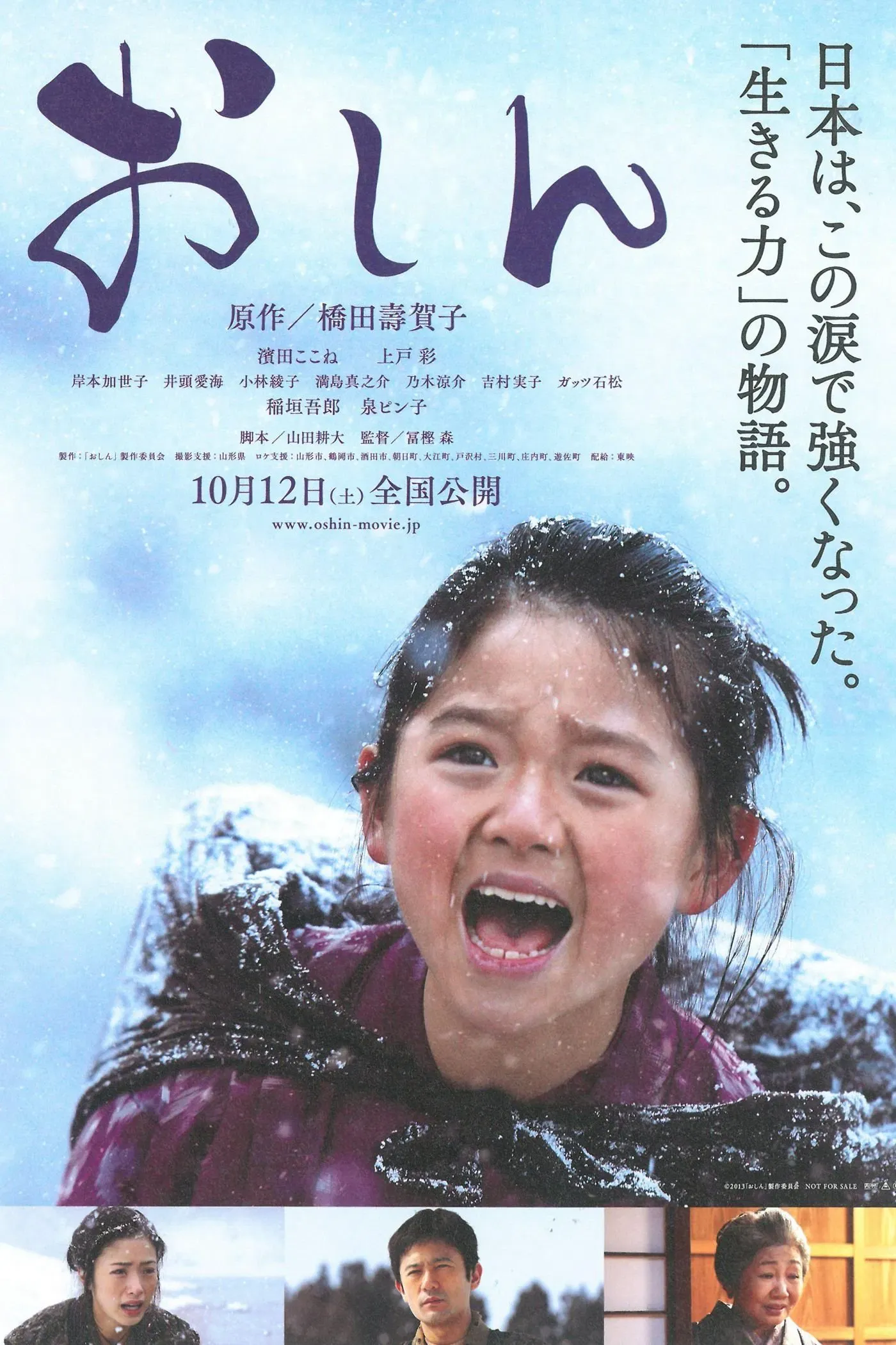 Poster of the movie Oshin