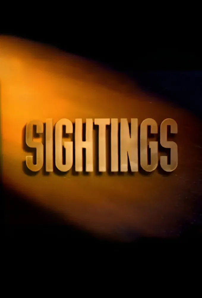 Poster of Sightings