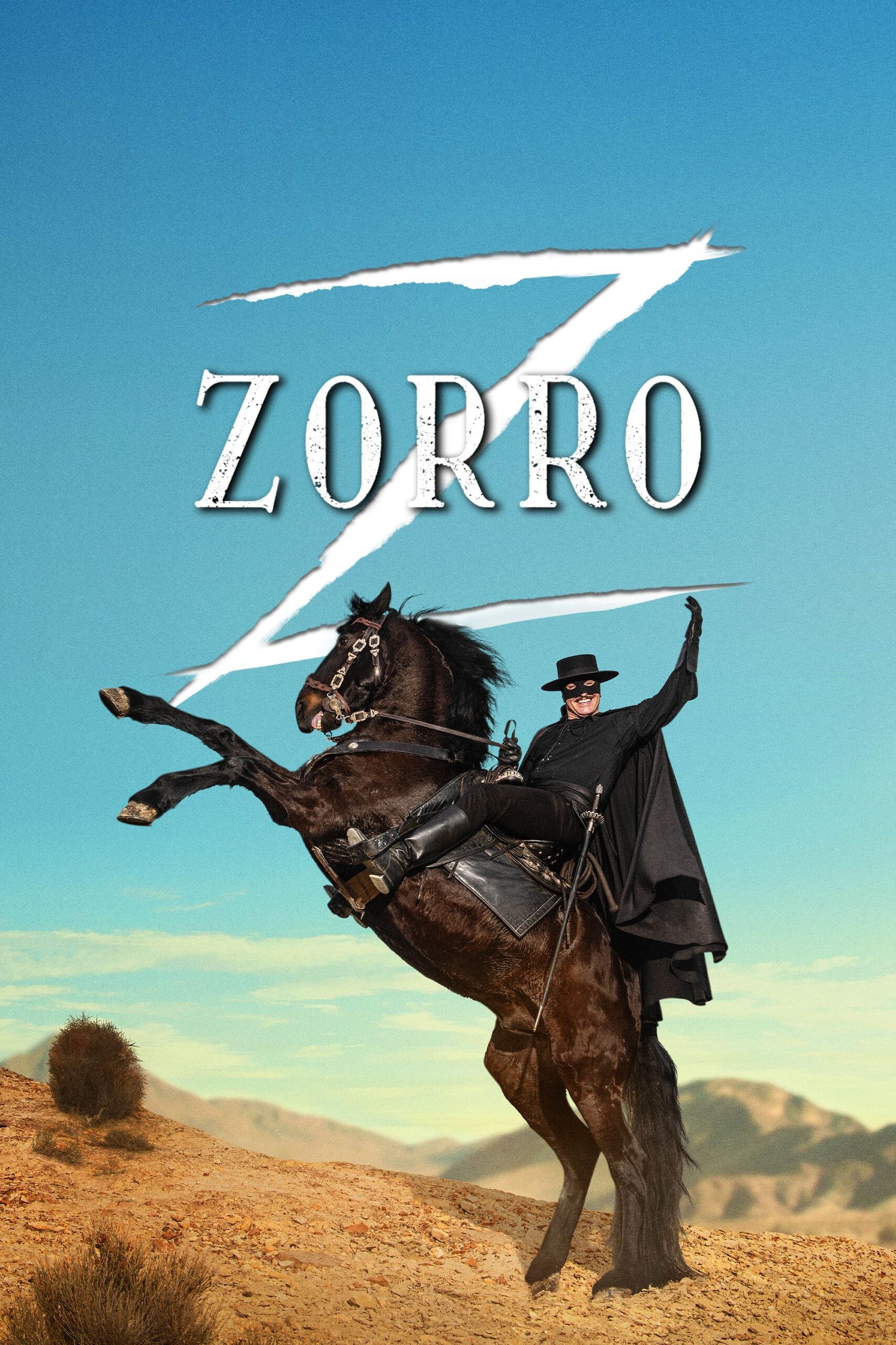 Poster of Zorro