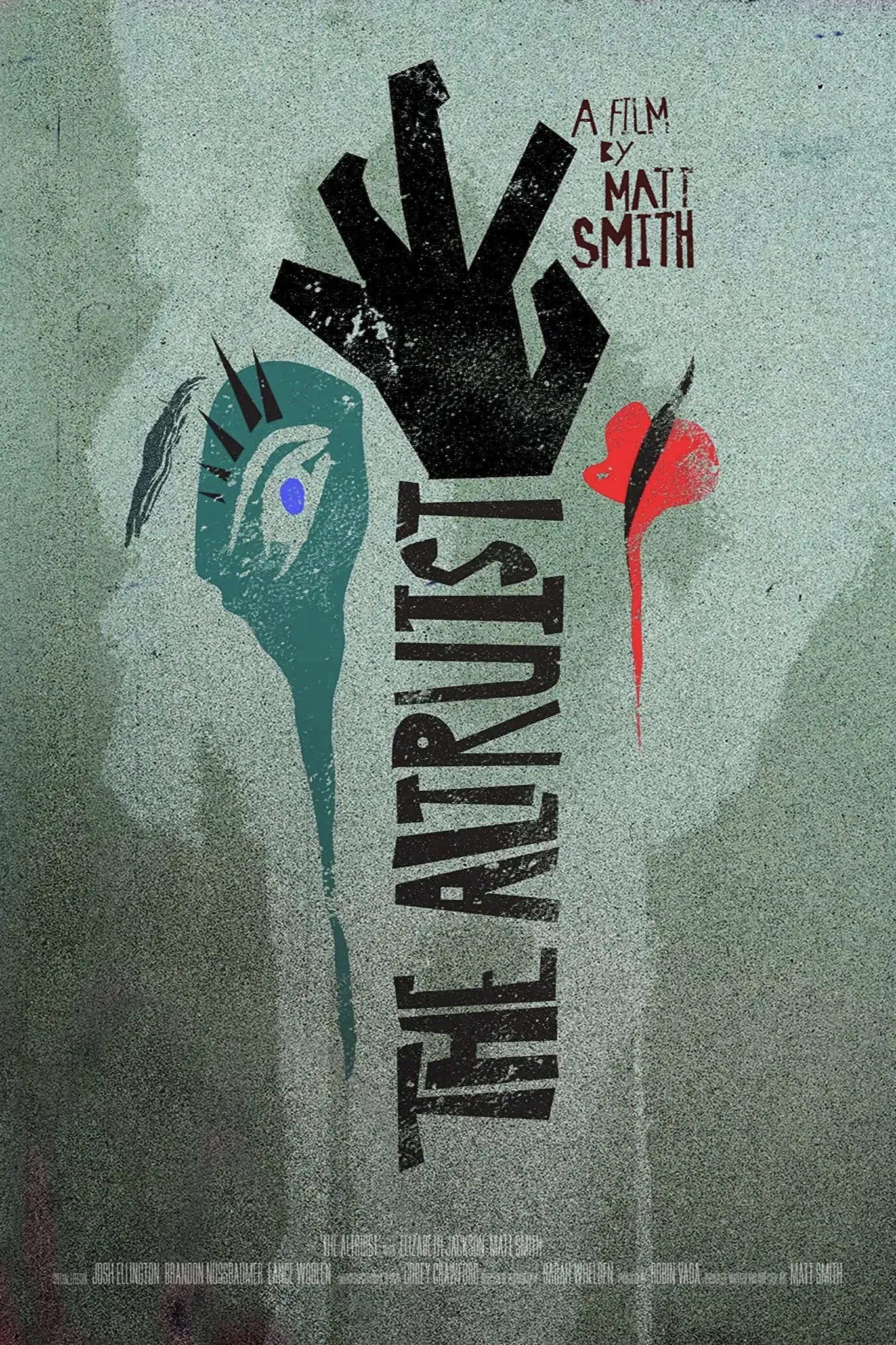 Poster of the movie The Altruist