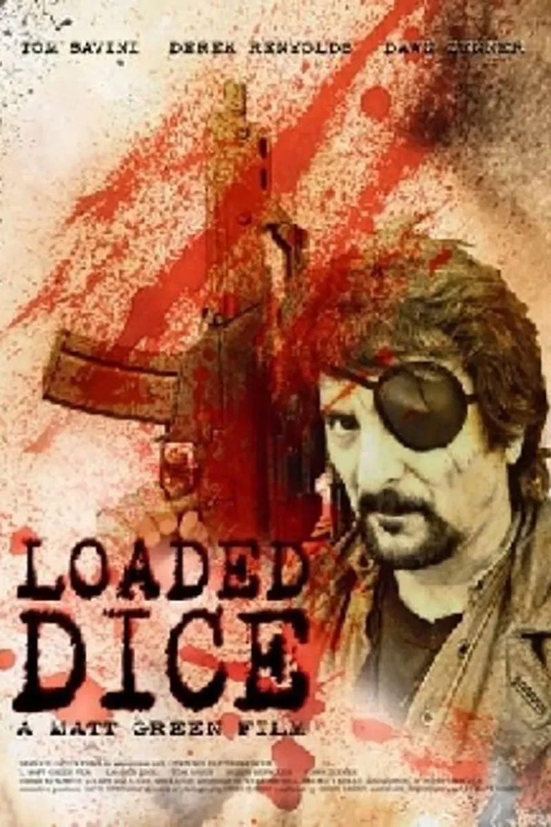Poster of the movie Loaded Dice