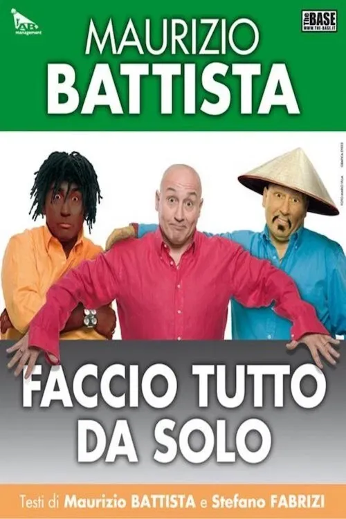 Poster of the movie Faccio tutto da solo dalla A alla L