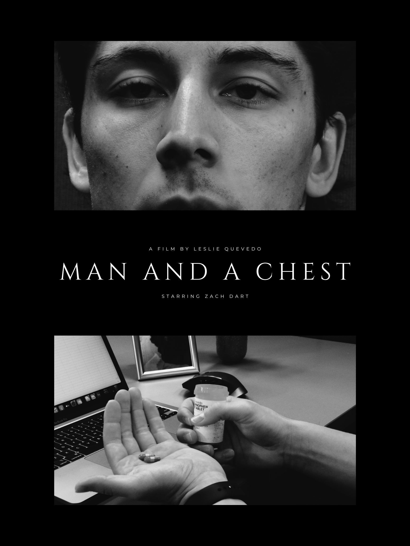 Poster of the movie Man and a Chest
