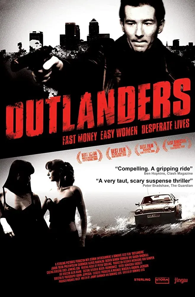 Poster of the movie Outlanders