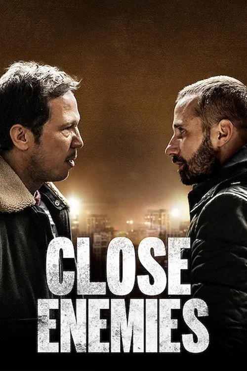 Poster of the movie Close Enemies