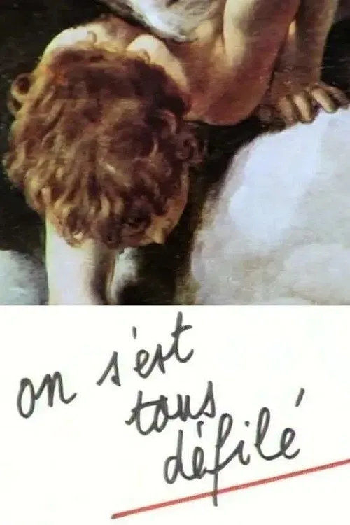 Poster of the movie On s'est tous défilé