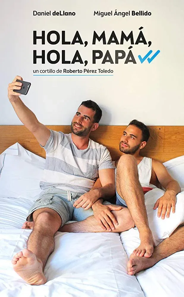 Poster of the movie Hola, mamá, hola, papá