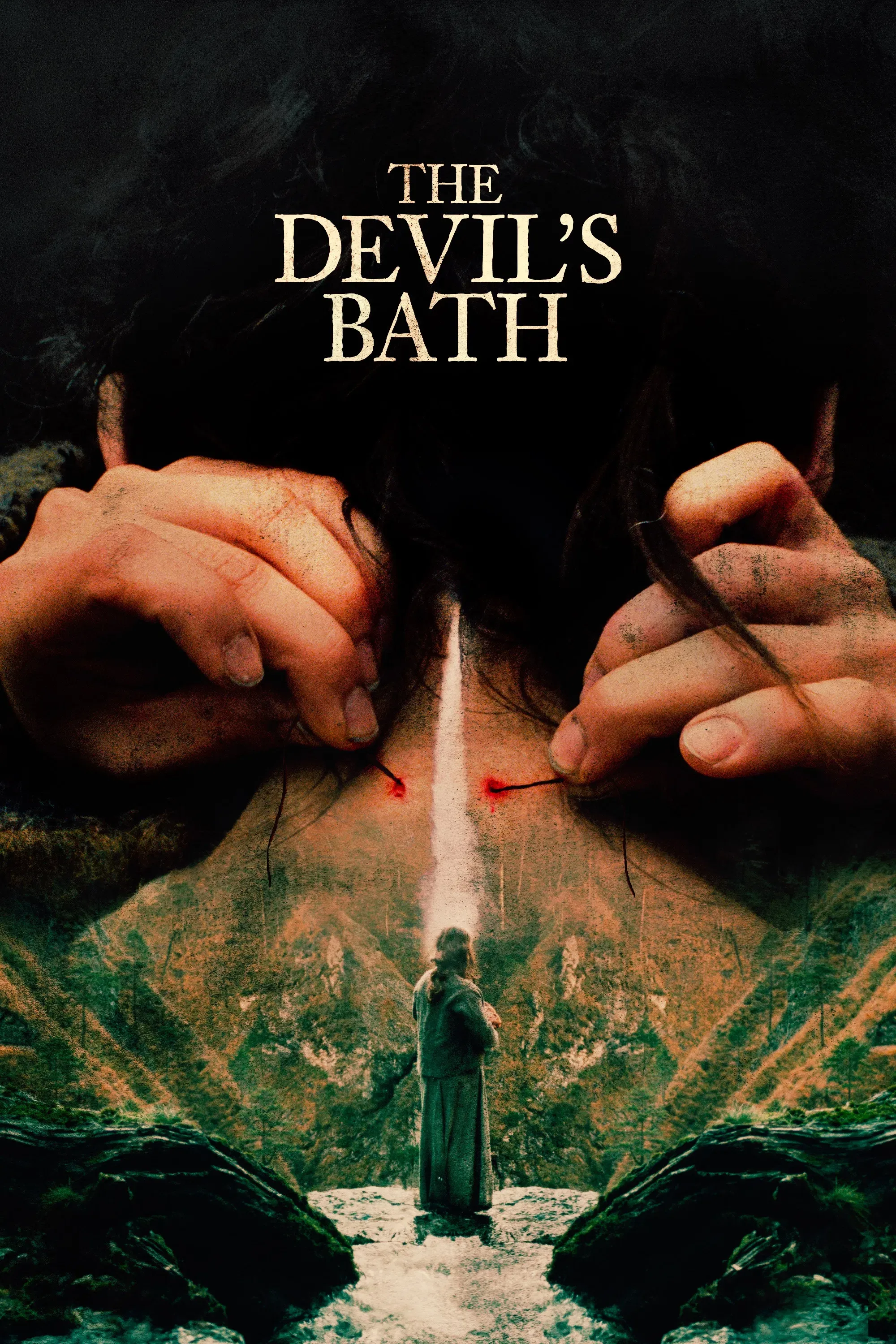 Poster of the movie The Devil's Bath