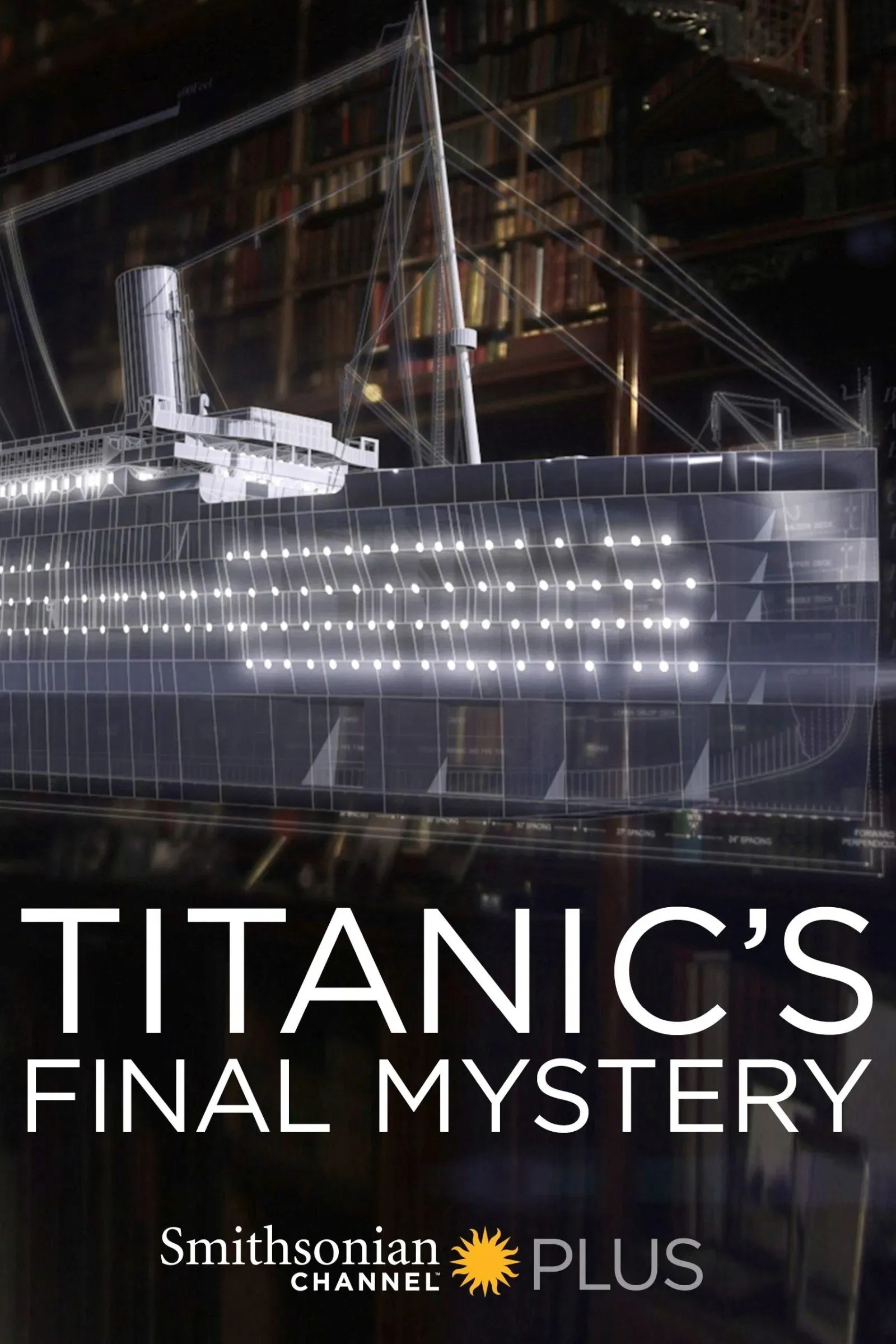 Poster of the movie Titanic's Final Mystery