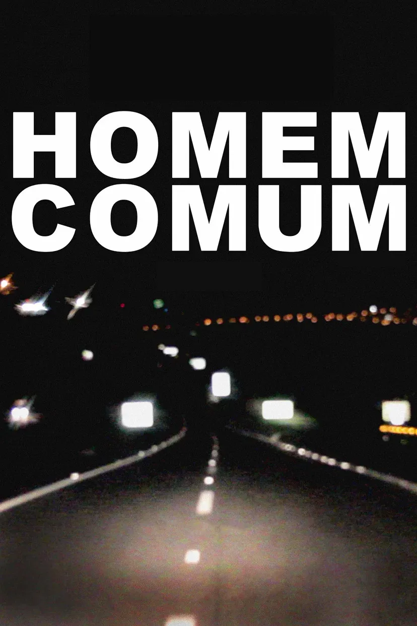 Poster for Homem Comum
