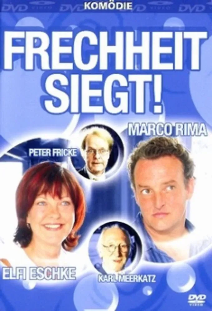Poster of the movie Frechheit siegt