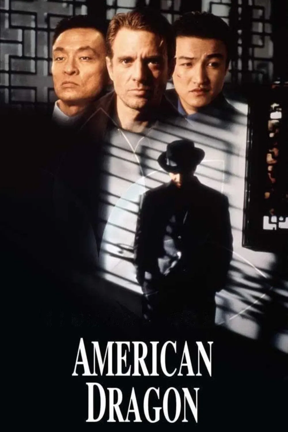 Poster of the movie American Dragons