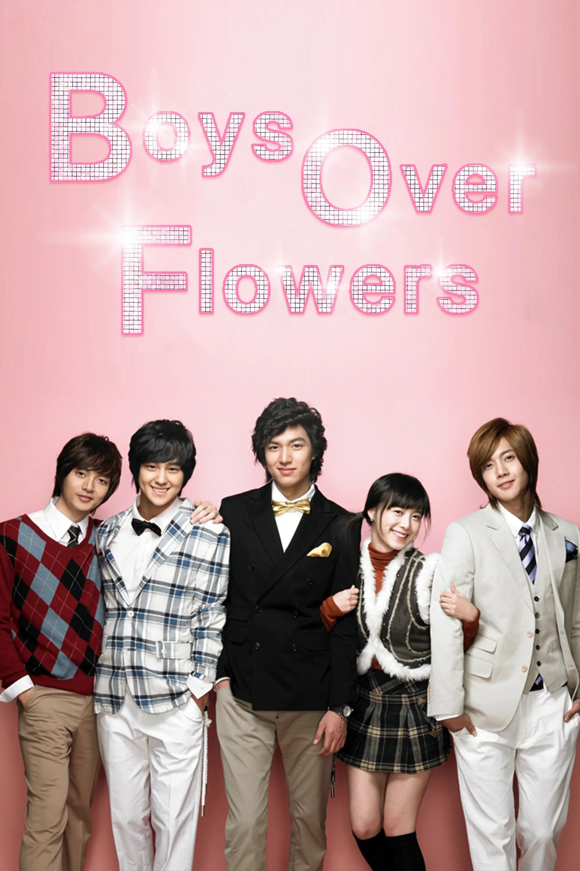 Poster of Boys Over Flowers