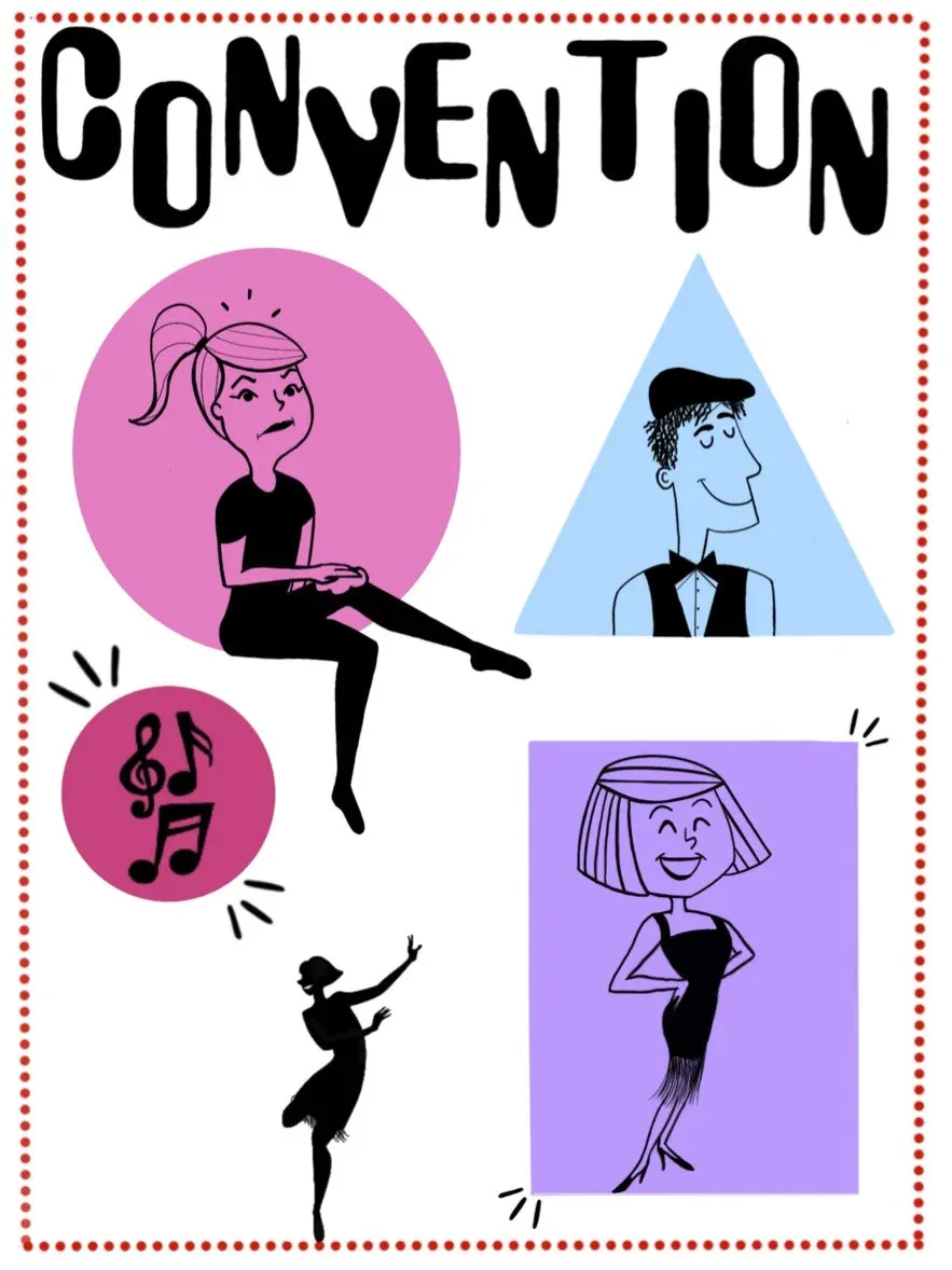 Poster for Convention