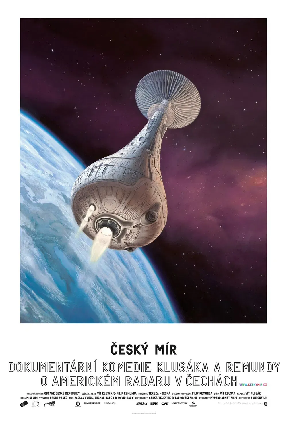 Poster of the movie Czech Peace