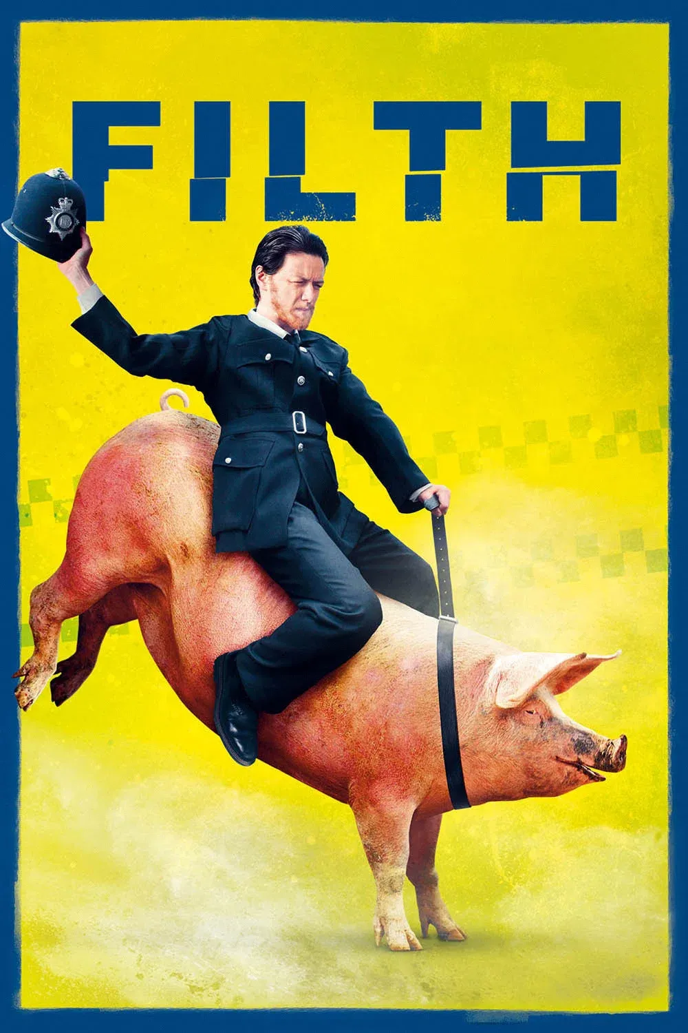 Poster of the movie Filth