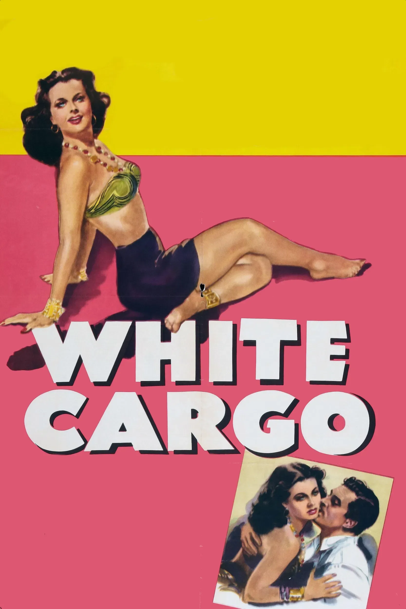 Poster of the movie White Cargo