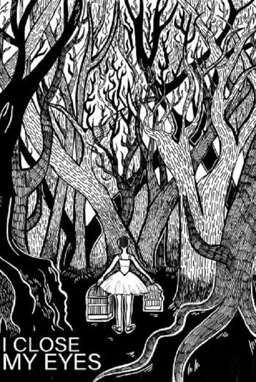 Poster of the movie I Close My Eyes