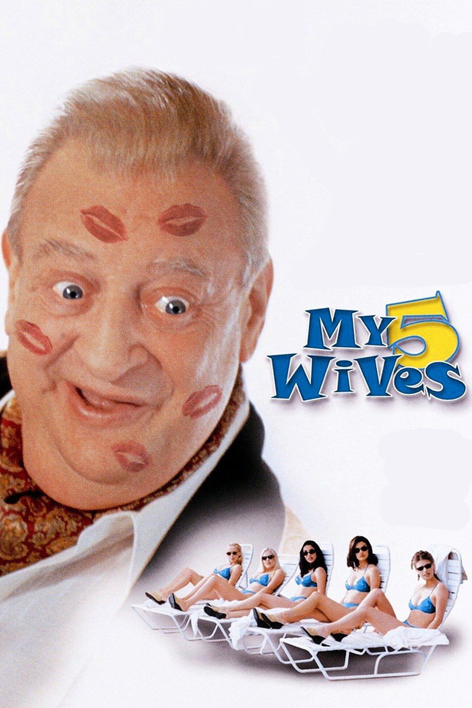 Poster of the movie My 5 Wives