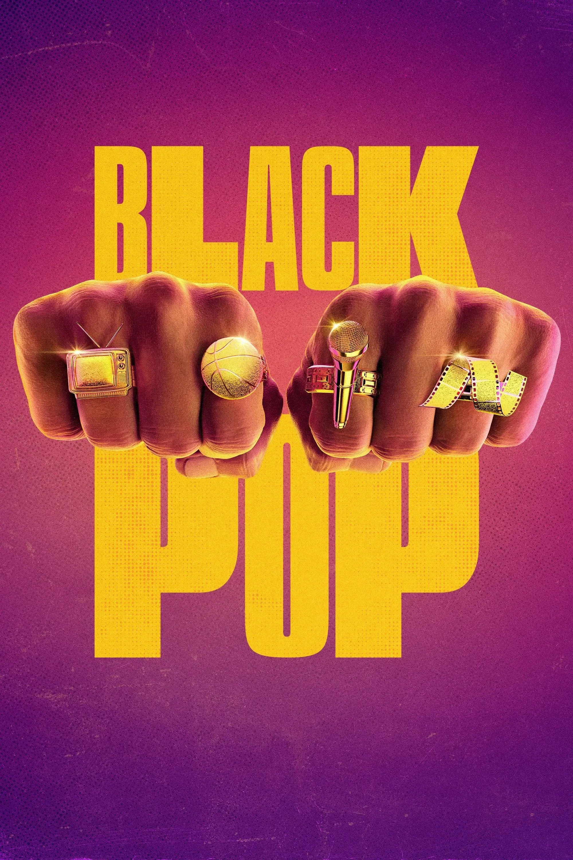 Poster of Black Pop