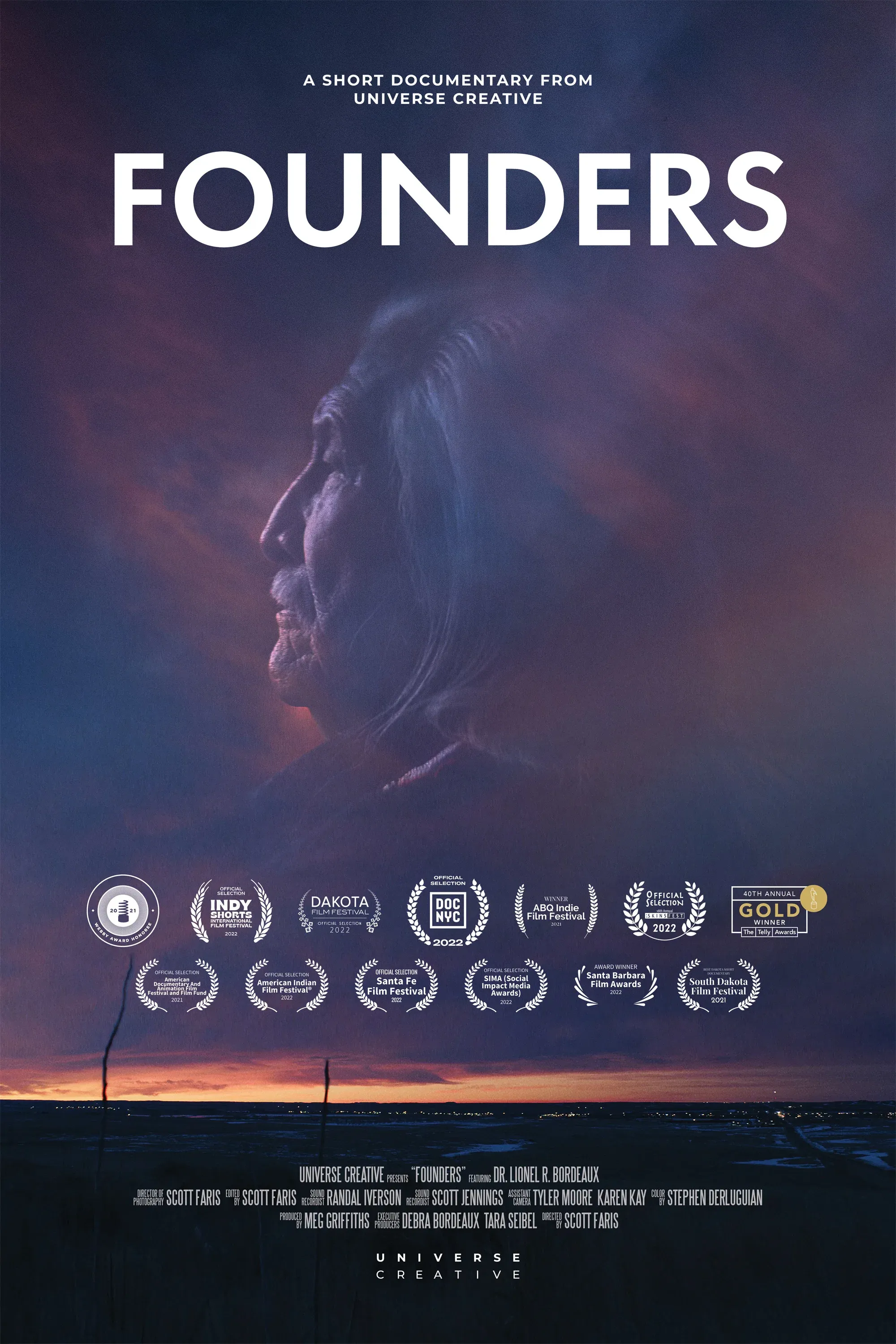 Poster for Founders