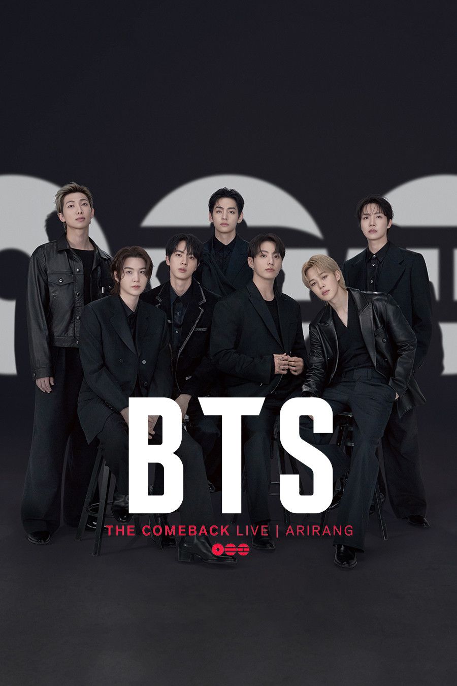 Poster of the movie BTS THE COMEBACK LIVE | ARIRANG