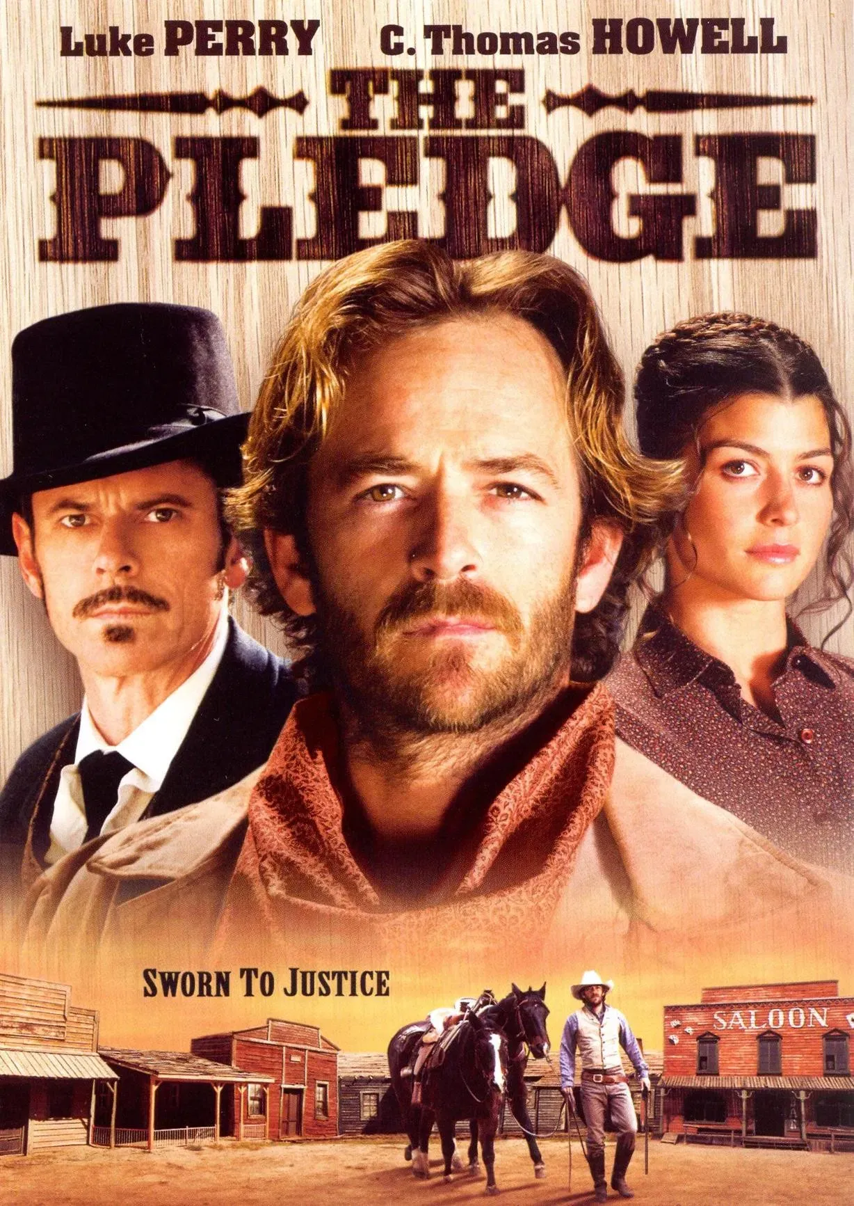 Poster of the movie A Gunfighter's Pledge