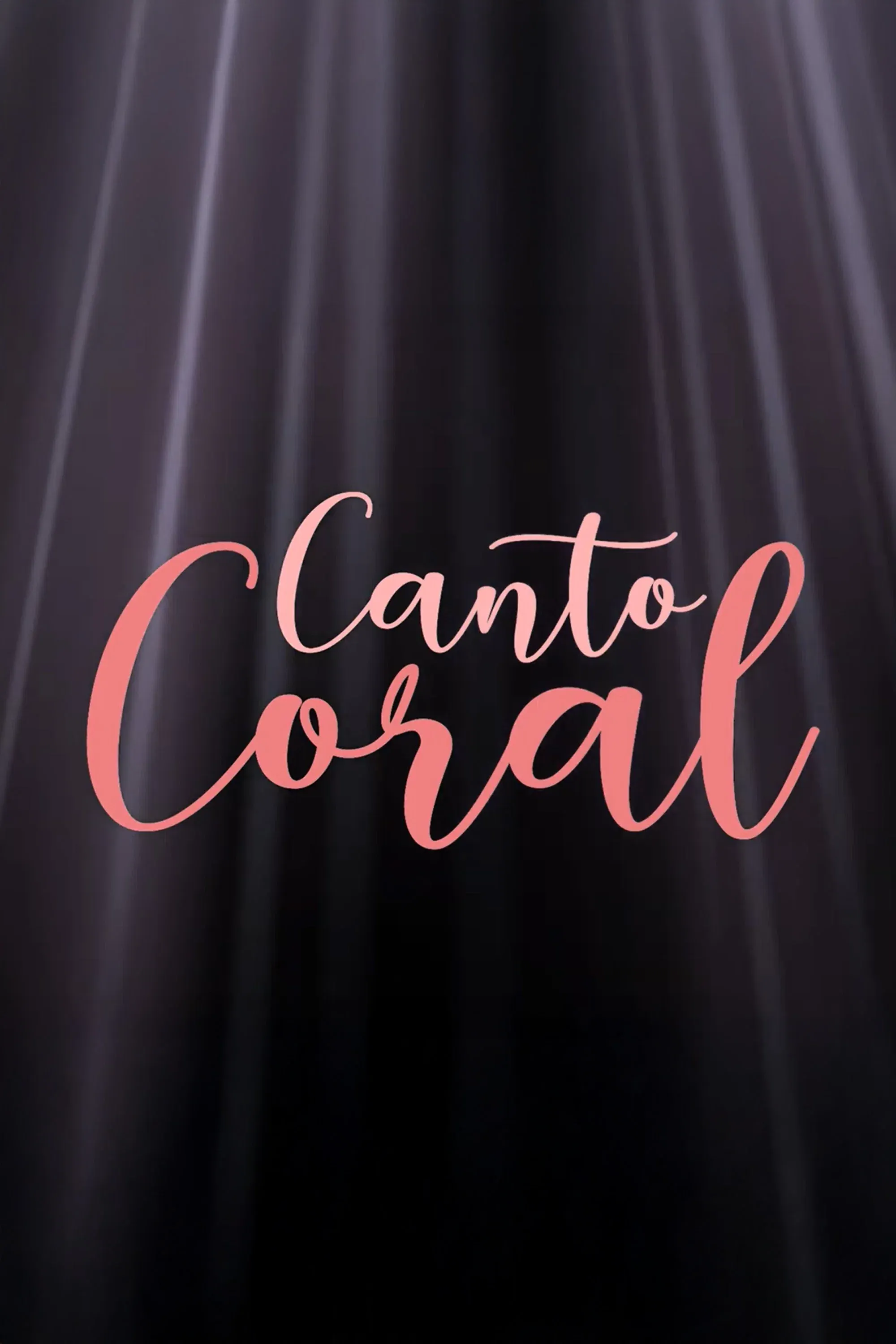 Poster for Canto Coral