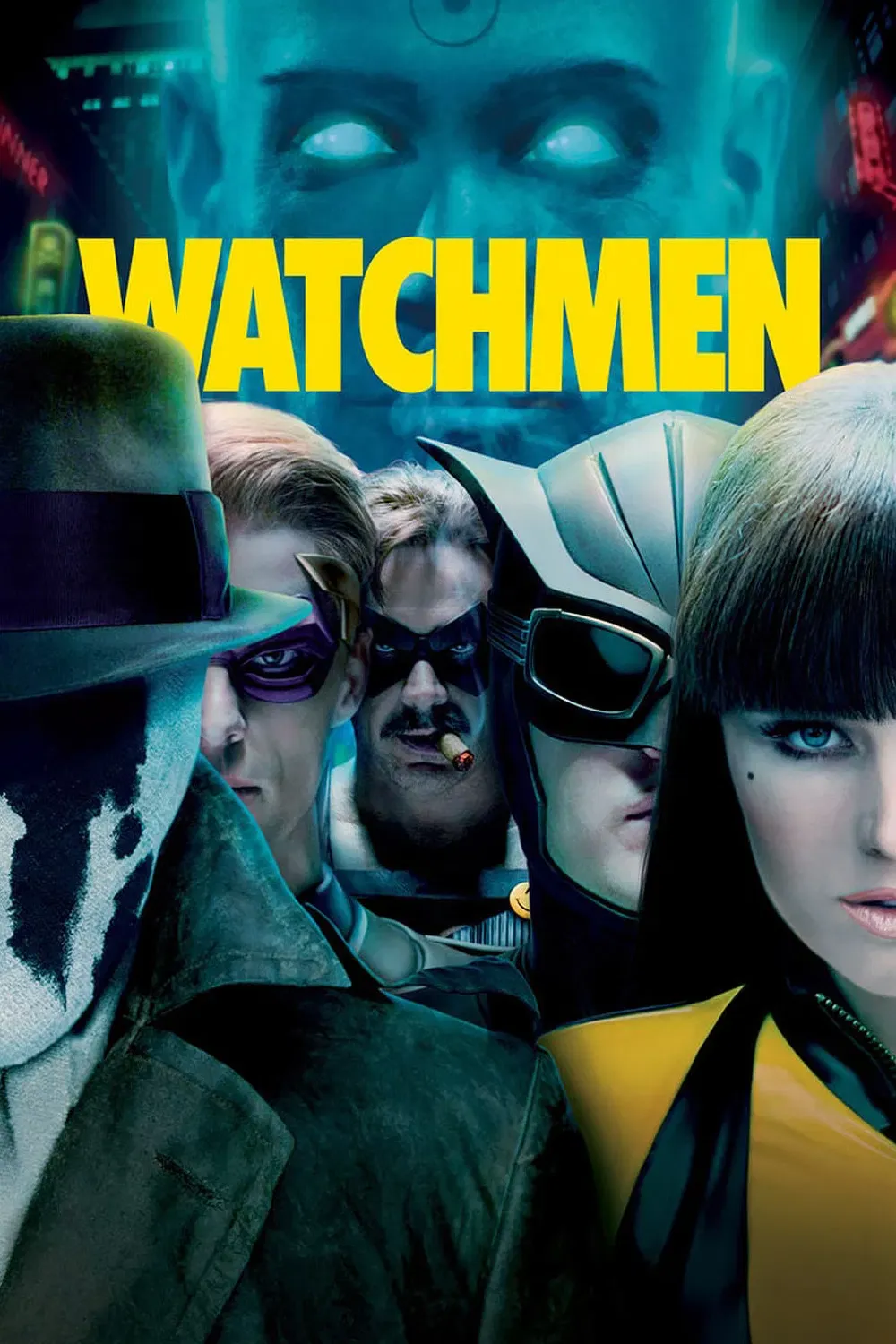 Poster of the movie Watchmen