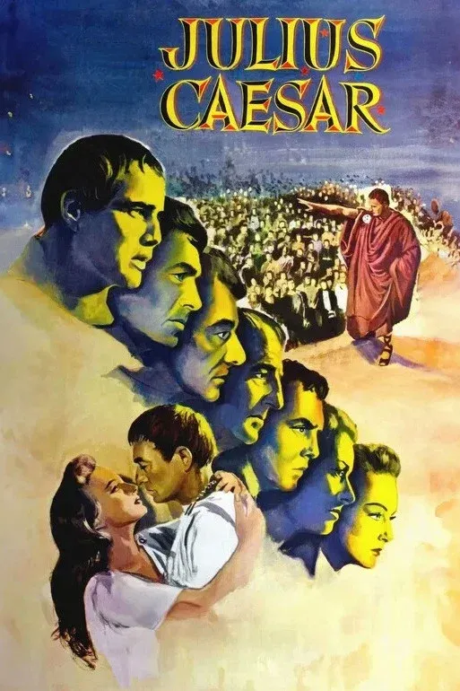 Poster of the movie Julius Caesar