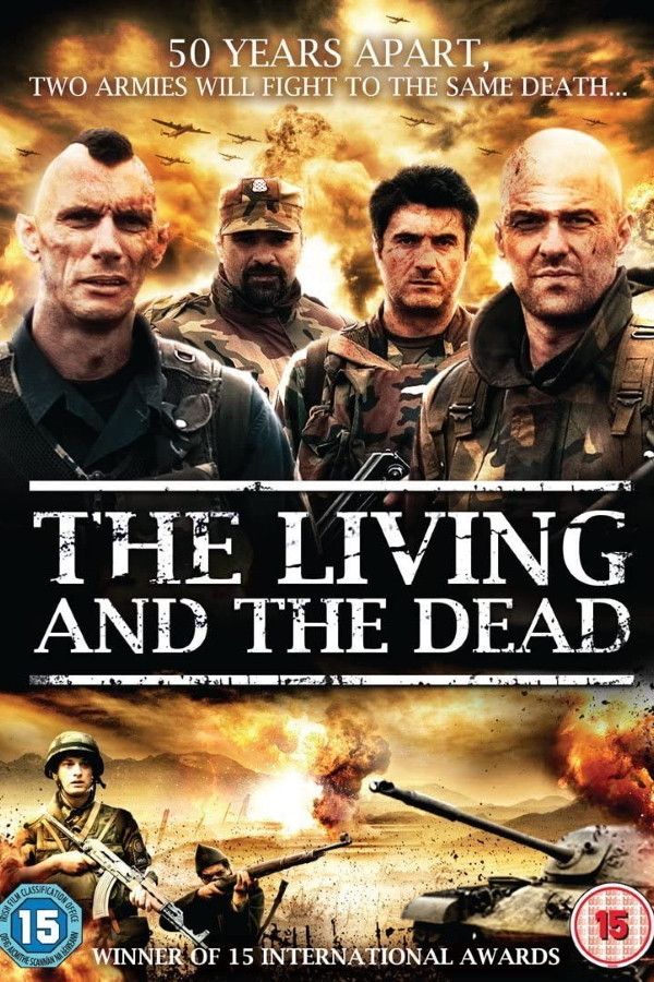Poster of the movie The Living and the Dead