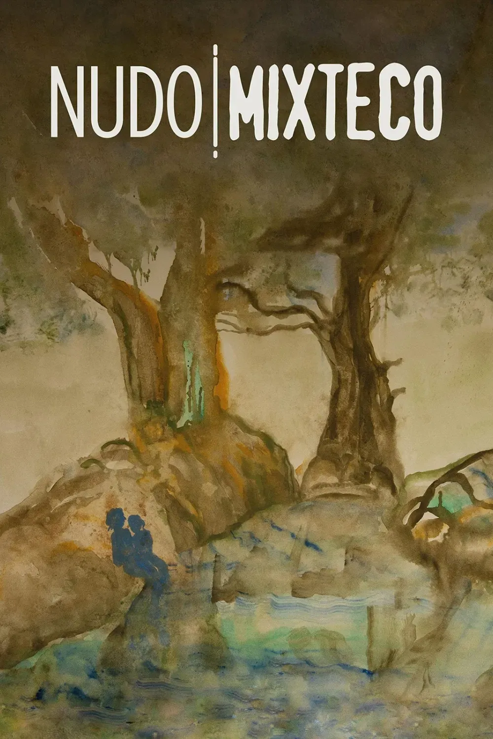 Poster of the movie Nudo Mixteco