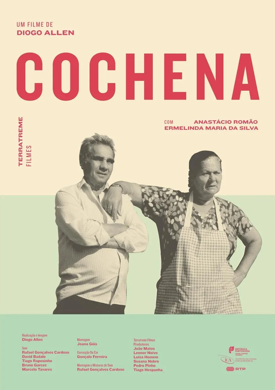 Poster for Cochena