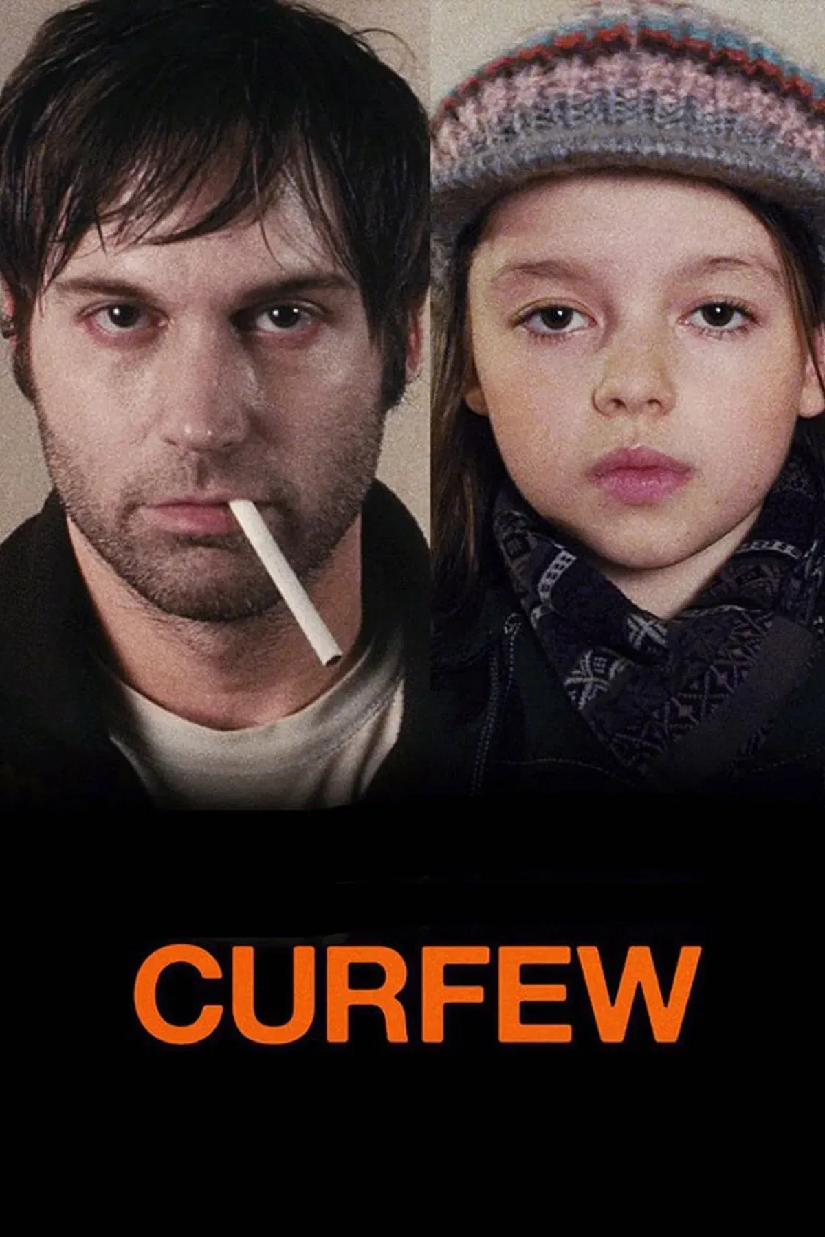 Poster of the movie Curfew