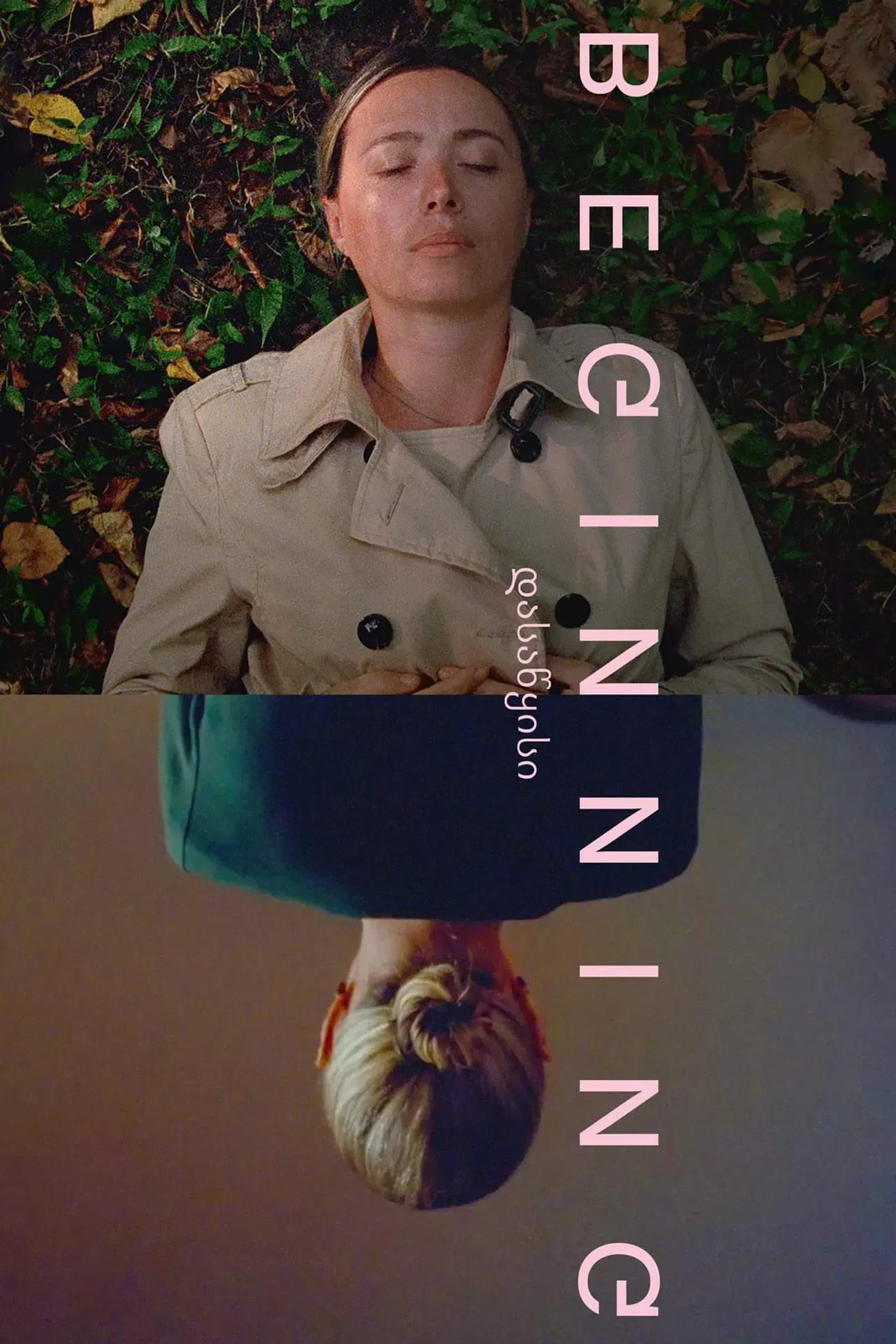 Poster of the movie Beginning