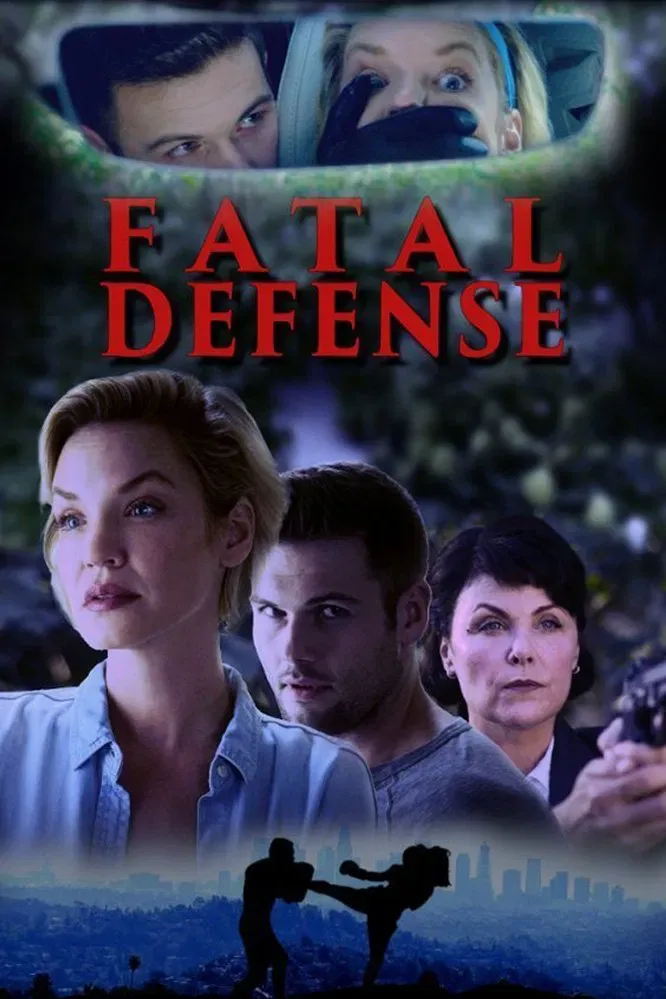 Poster of the movie Fatal Defense