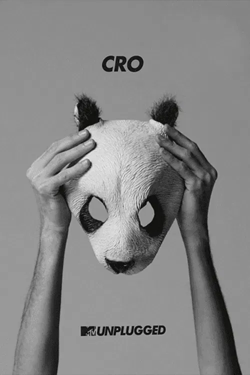 Poster of the movie Cro: MTV Unplugged
