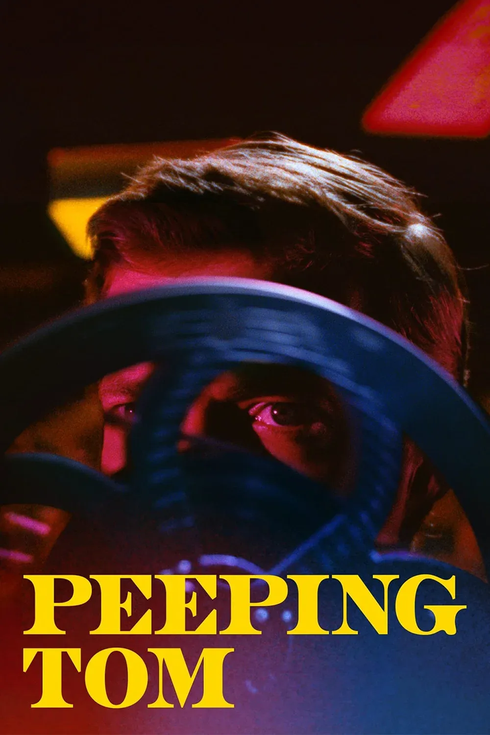 Poster of the movie Peeping Tom