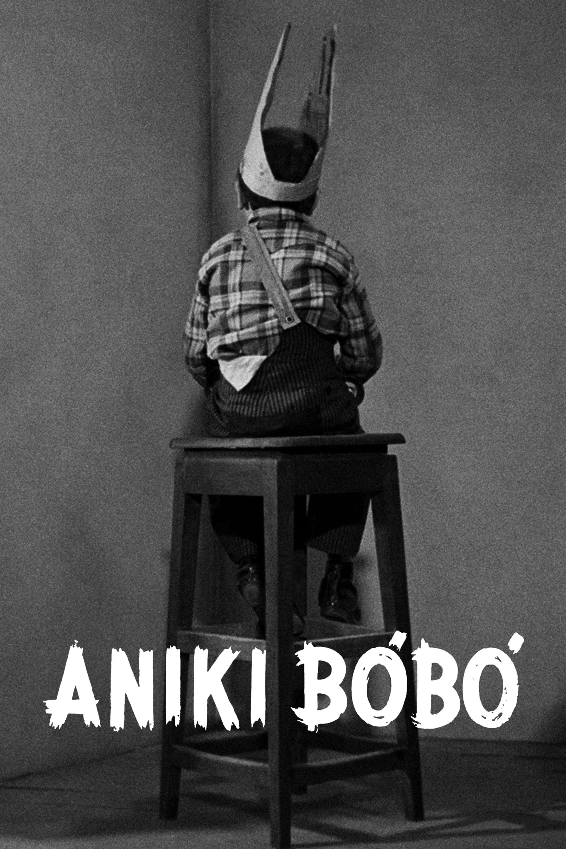 Poster of the movie Aniki-Bóbó