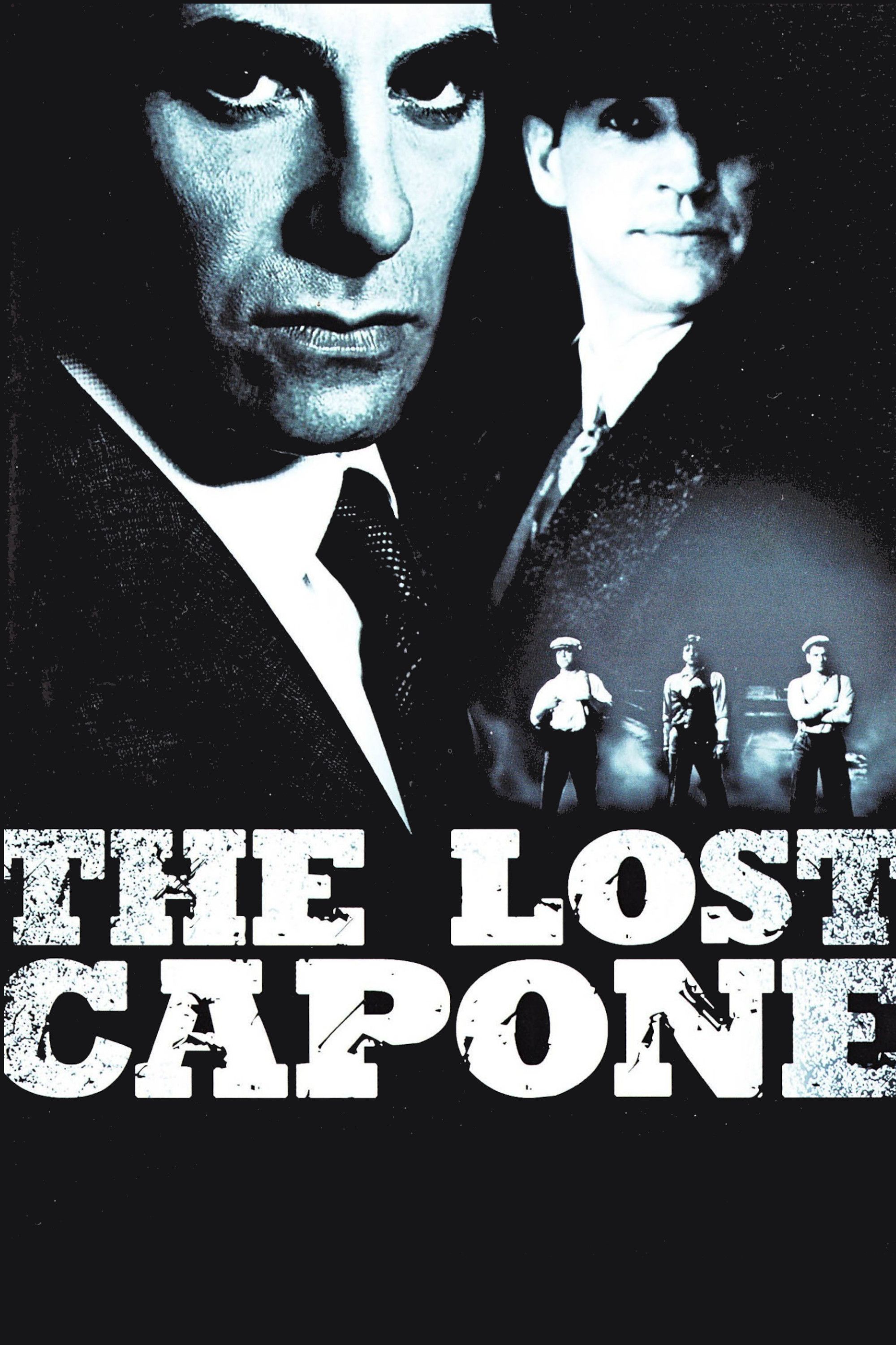 Poster of the movie The Lost Capone