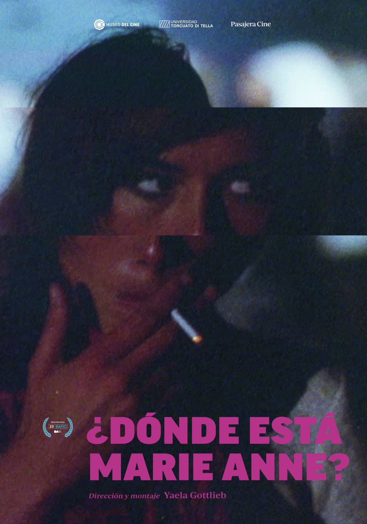 Poster of the movie ¿Dónde está Marie Anne?